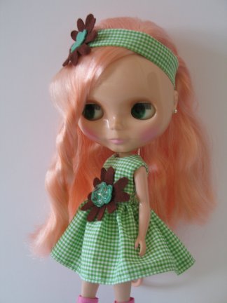 Green Checks (bw01)